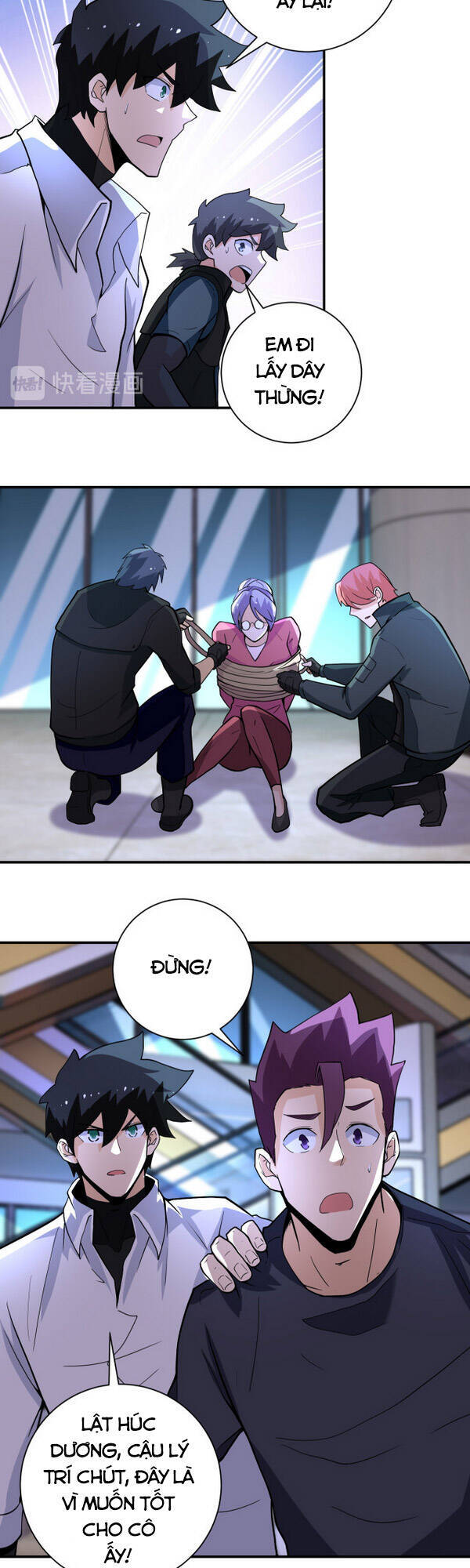 Mạt Thế Siêu Cấp Hệ Thống Chap 180 - Next Chap 181