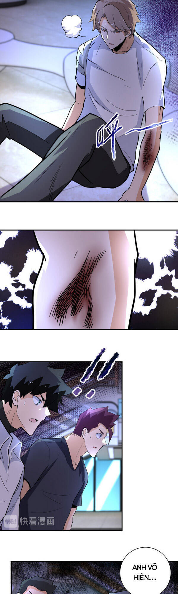 Mạt Thế Siêu Cấp Hệ Thống Chap 180 - Next Chap 181