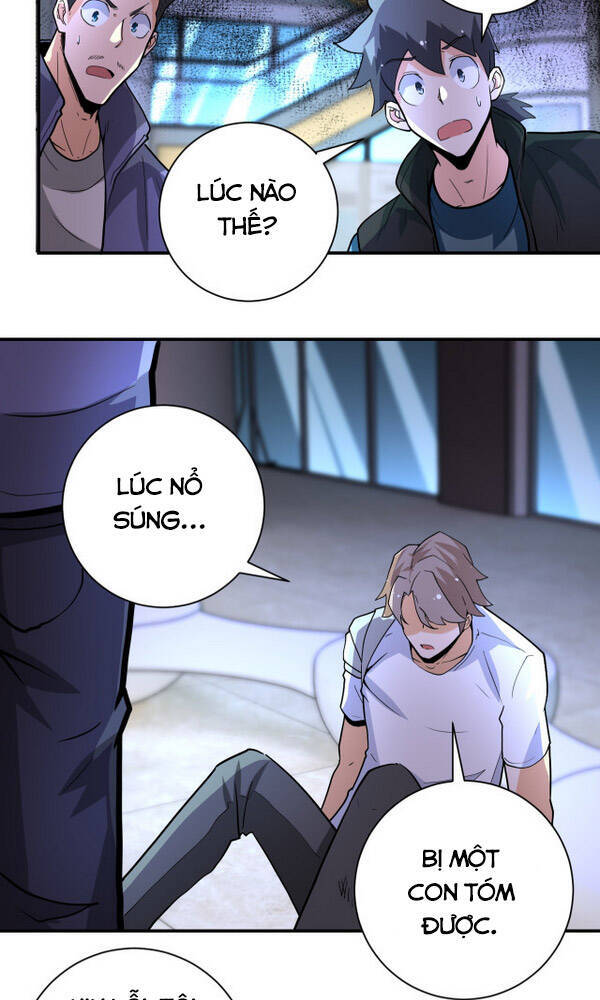 Mạt Thế Siêu Cấp Hệ Thống Chap 180 - Next Chap 181