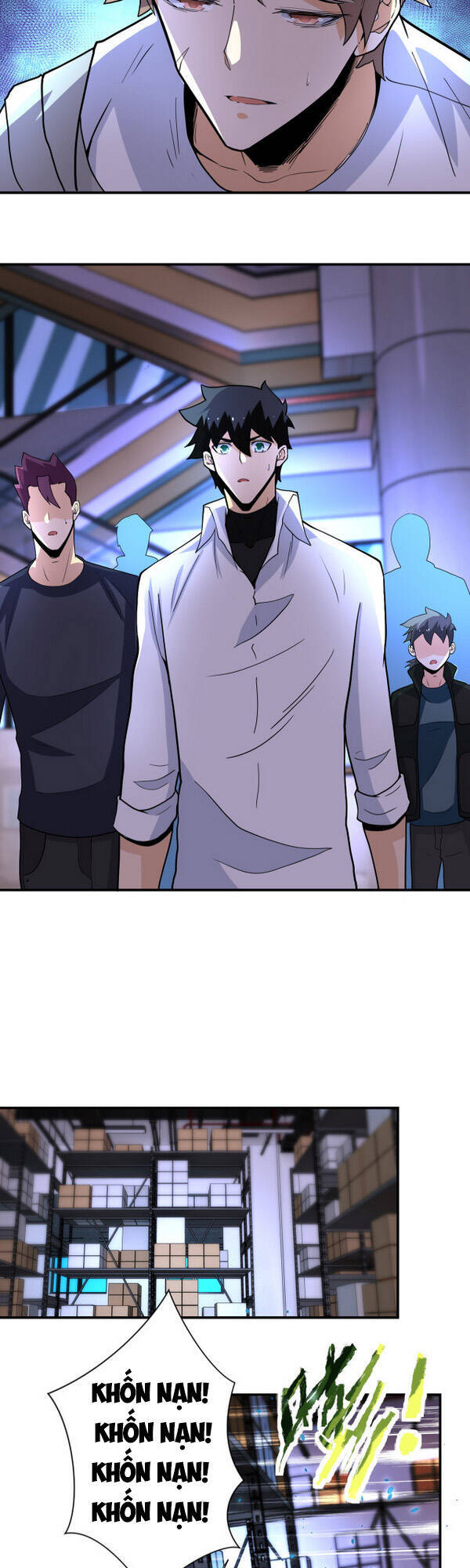 Mạt Thế Siêu Cấp Hệ Thống Chap 180 - Next Chap 181