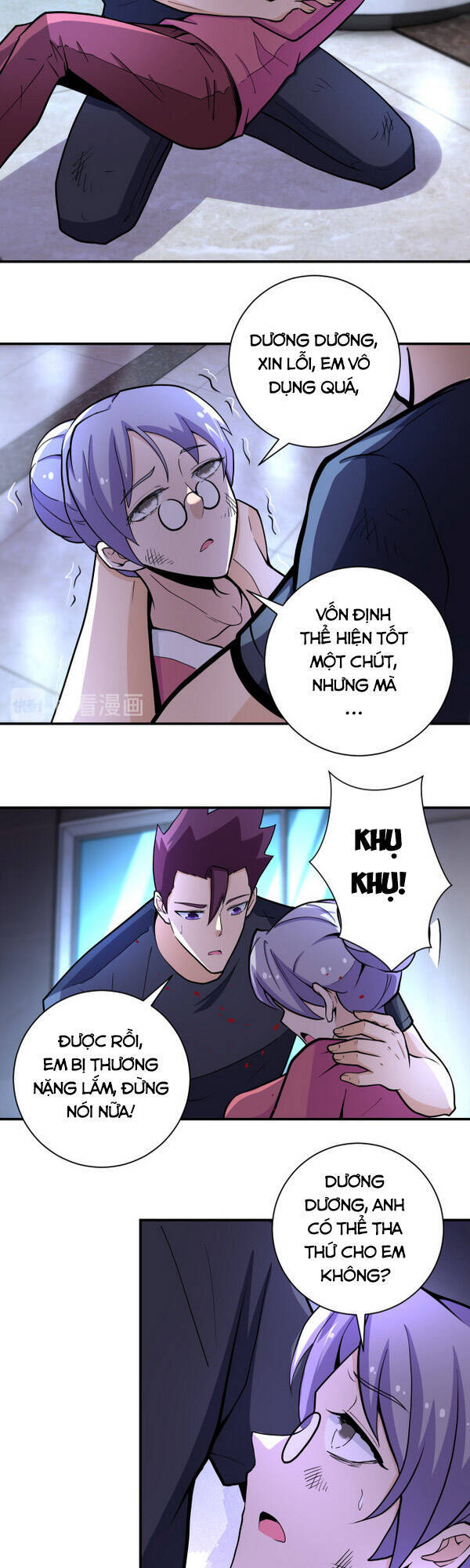 Mạt Thế Siêu Cấp Hệ Thống Chap 180 - Next Chap 181