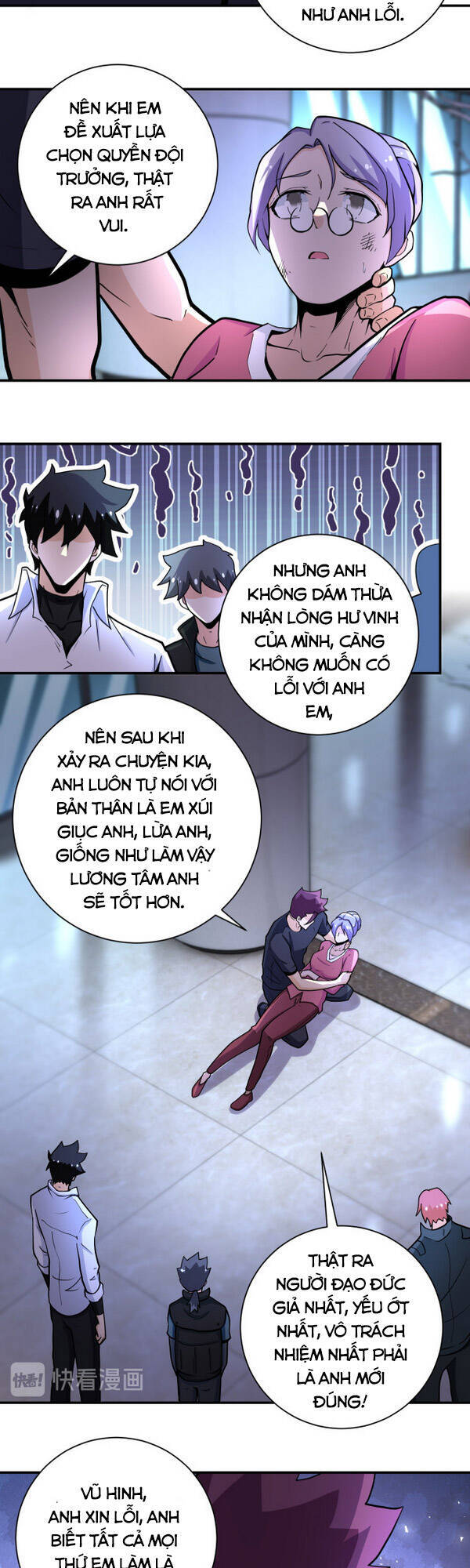 Mạt Thế Siêu Cấp Hệ Thống Chap 180 - Next Chap 181