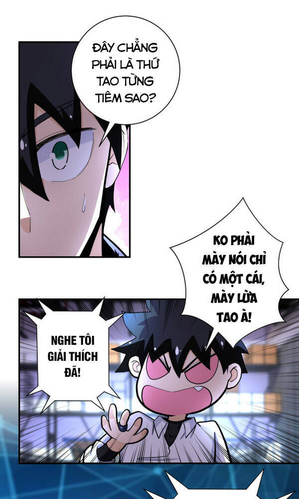 Mạt Thế Siêu Cấp Hệ Thống Chap 181 - Next Chap 182