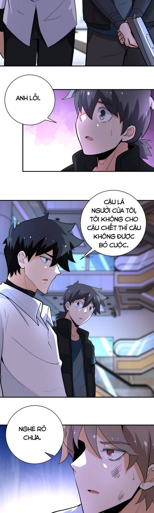 Mạt Thế Siêu Cấp Hệ Thống Chap 181 - Next Chap 182
