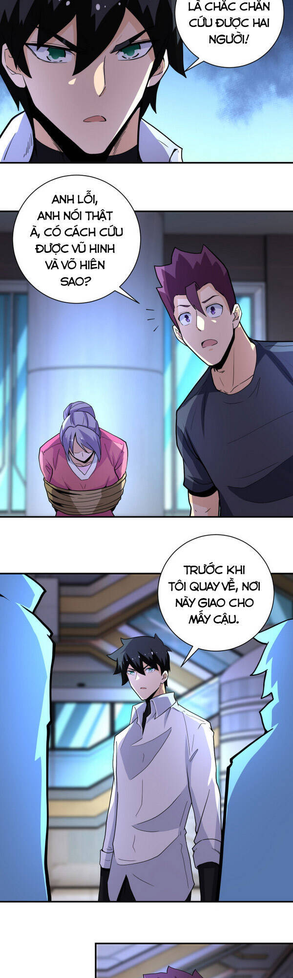 Mạt Thế Siêu Cấp Hệ Thống Chap 181 - Next Chap 182