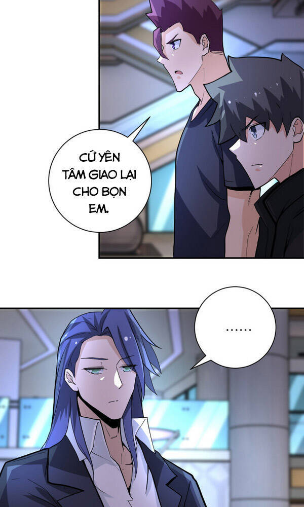Mạt Thế Siêu Cấp Hệ Thống Chap 181 - Next Chap 182