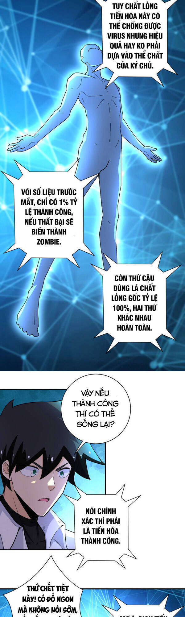 Mạt Thế Siêu Cấp Hệ Thống Chap 181 - Next Chap 182