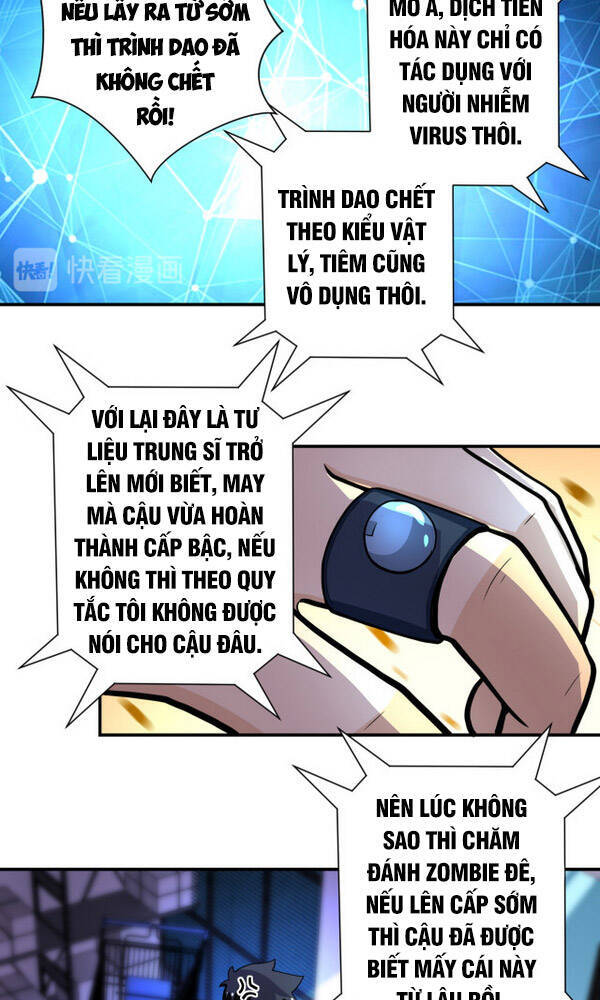 Mạt Thế Siêu Cấp Hệ Thống Chap 181 - Next Chap 182