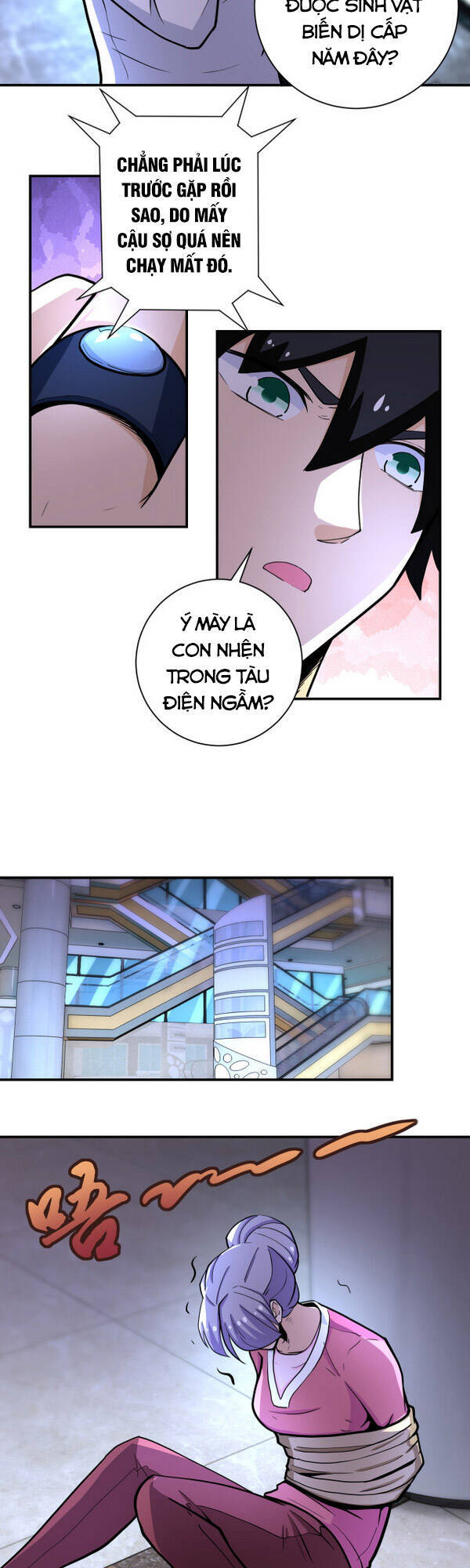 Mạt Thế Siêu Cấp Hệ Thống Chap 181 - Next Chap 182