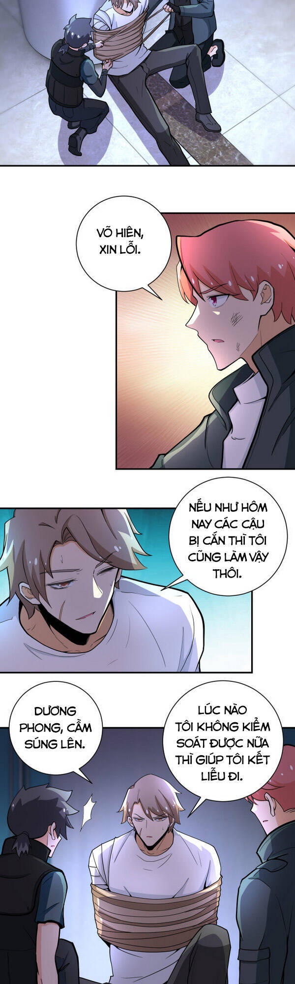 Mạt Thế Siêu Cấp Hệ Thống Chap 181 - Next Chap 182