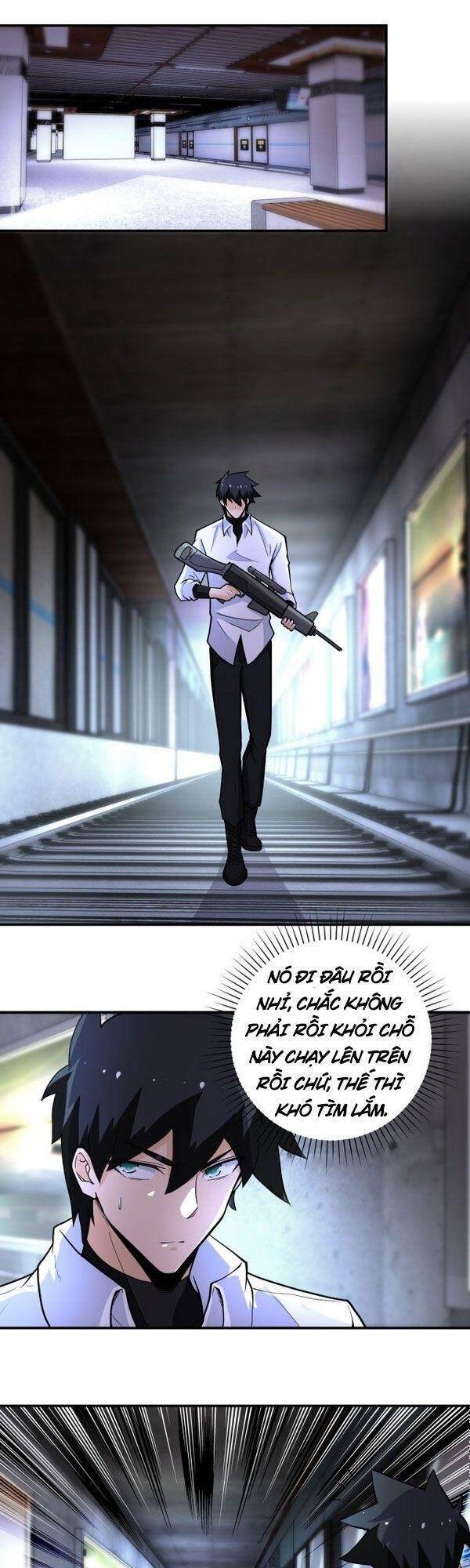 Mạt Thế Siêu Cấp Hệ Thống Chap 182 - Next Chap 183