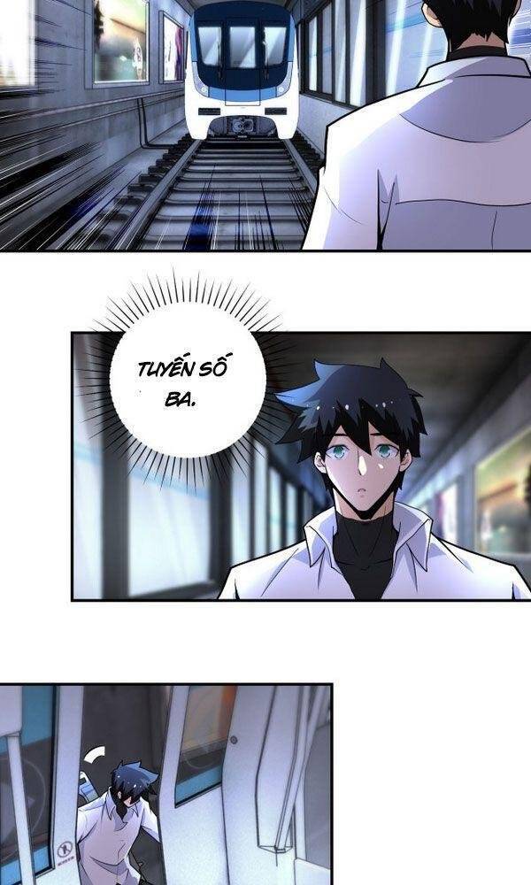 Mạt Thế Siêu Cấp Hệ Thống Chap 182 - Next Chap 183
