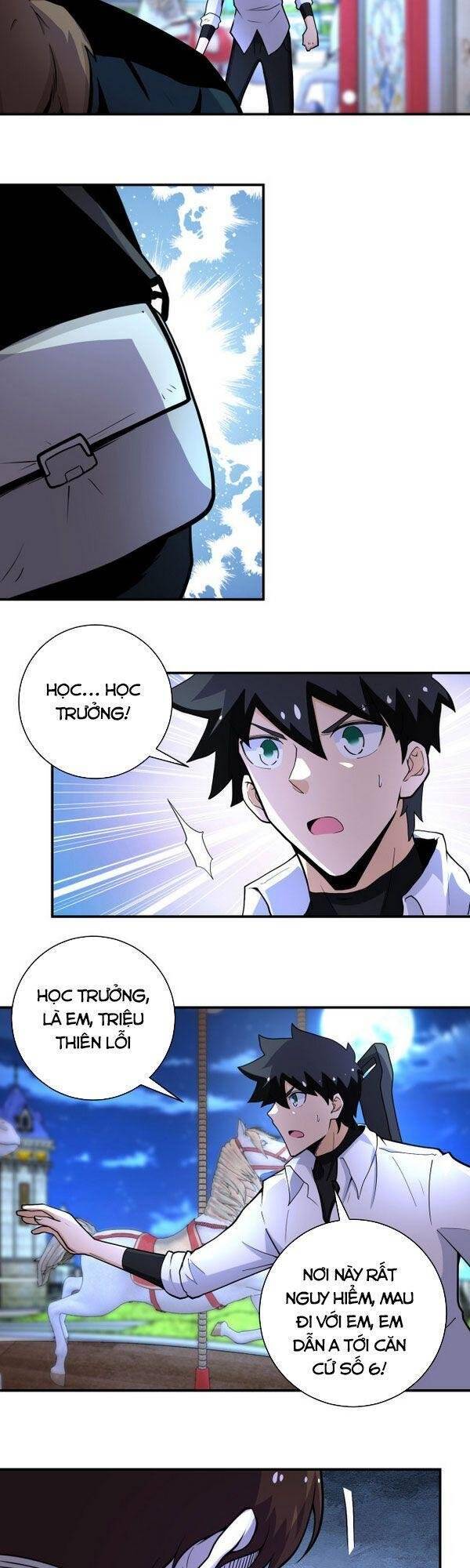 Mạt Thế Siêu Cấp Hệ Thống Chap 182 - Next Chap 183