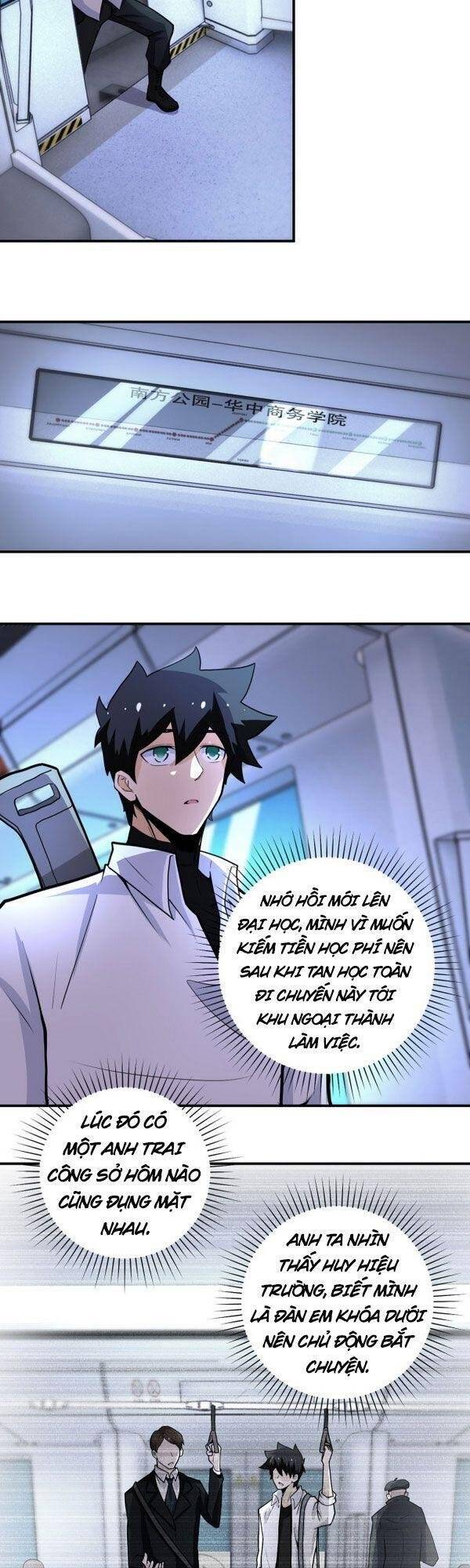 Mạt Thế Siêu Cấp Hệ Thống Chap 182 - Next Chap 183