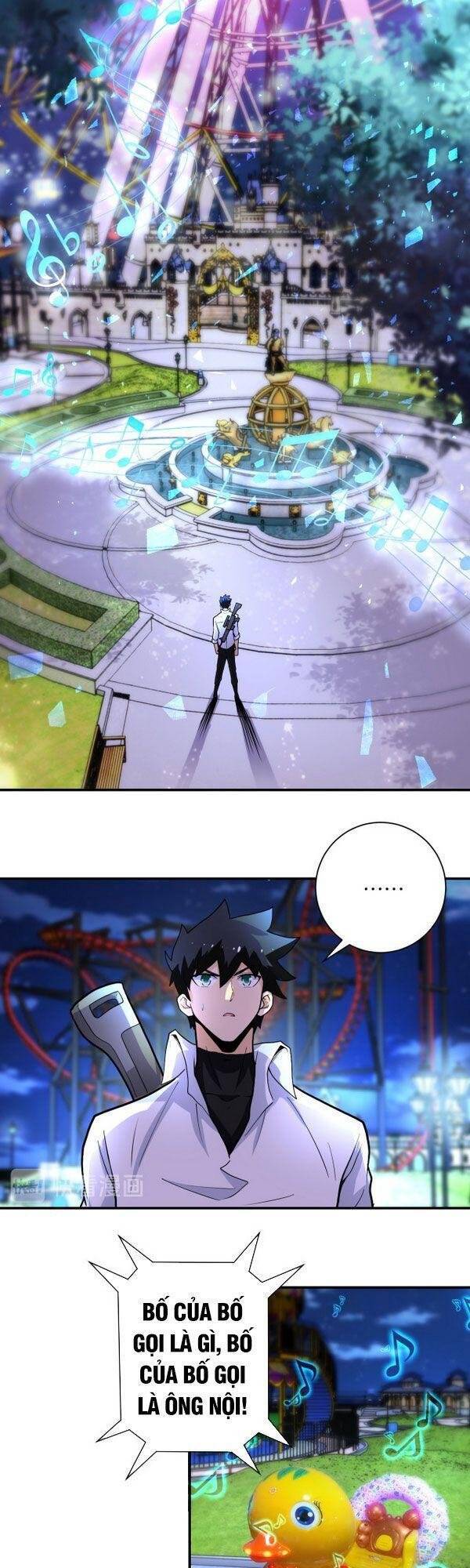 Mạt Thế Siêu Cấp Hệ Thống Chap 182 - Next Chap 183