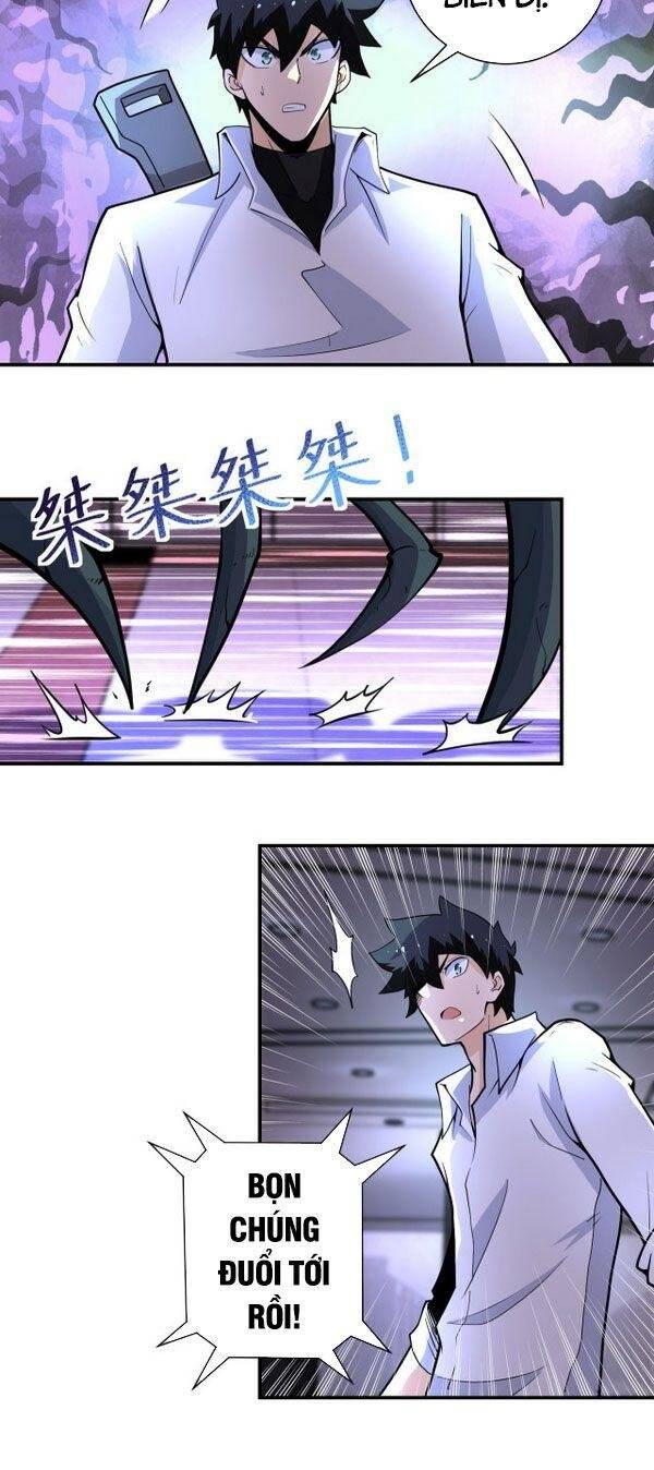 Mạt Thế Siêu Cấp Hệ Thống Chap 183 - Next Chap 184
