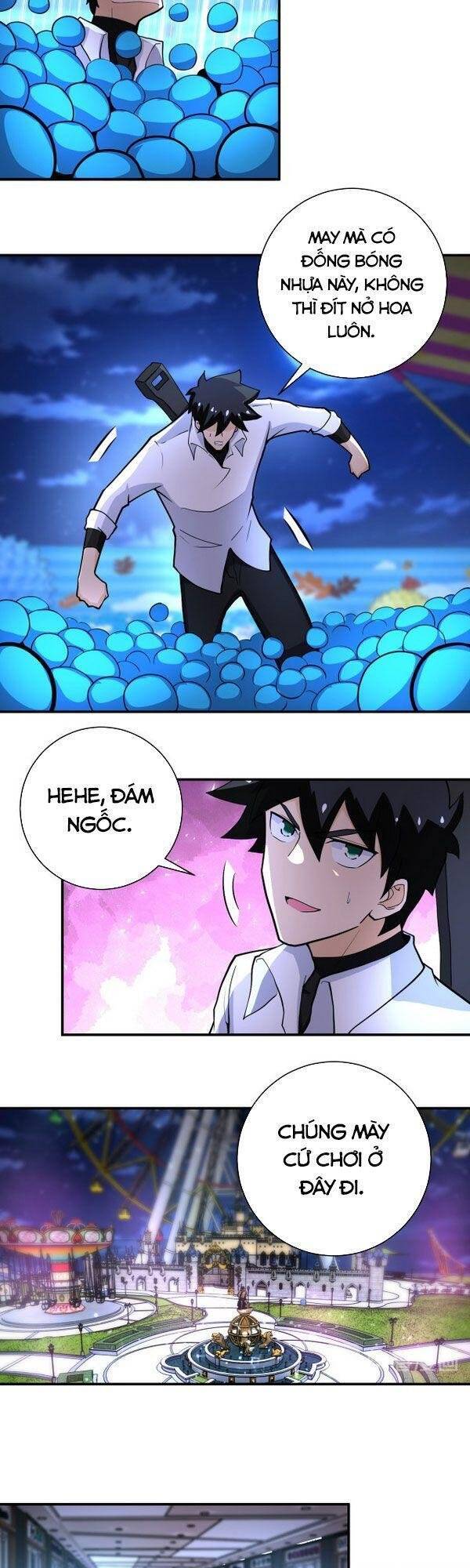 Mạt Thế Siêu Cấp Hệ Thống Chap 183 - Next Chap 184