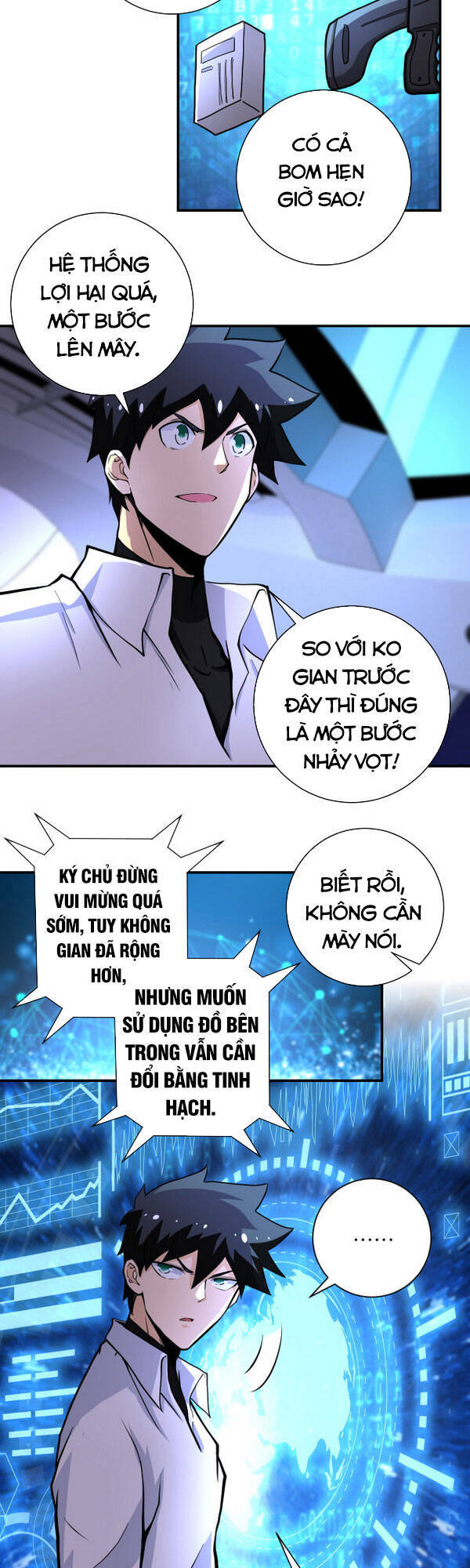 Mạt Thế Siêu Cấp Hệ Thống Chap 185 - Next Chap 186