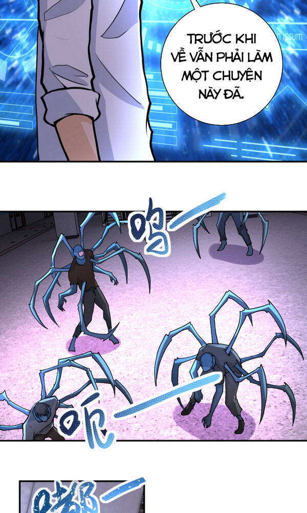 Mạt Thế Siêu Cấp Hệ Thống Chap 185 - Next Chap 186