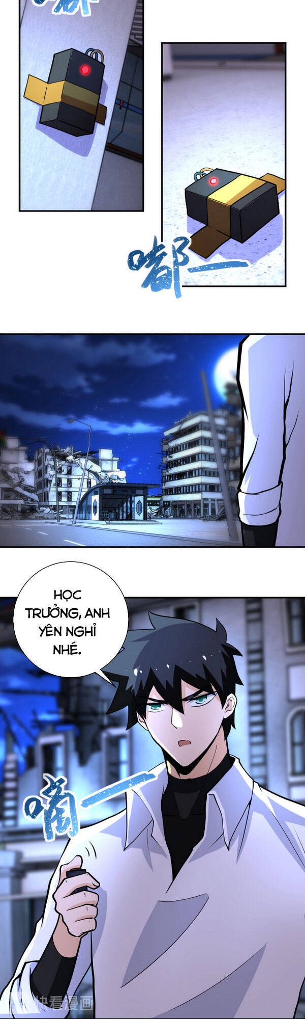 Mạt Thế Siêu Cấp Hệ Thống Chap 185 - Next Chap 186