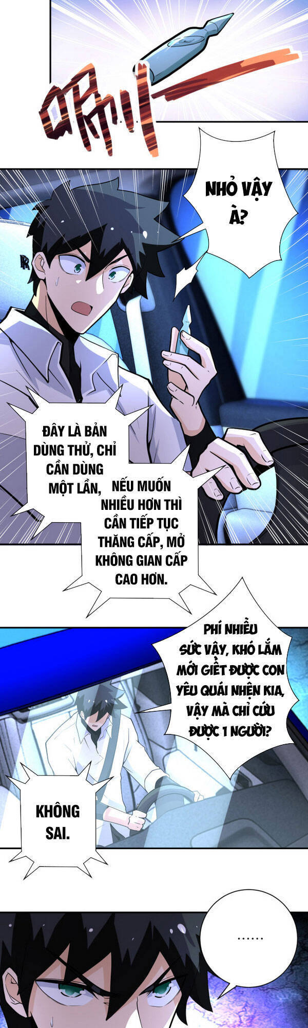 Mạt Thế Siêu Cấp Hệ Thống Chap 185 - Next Chap 186