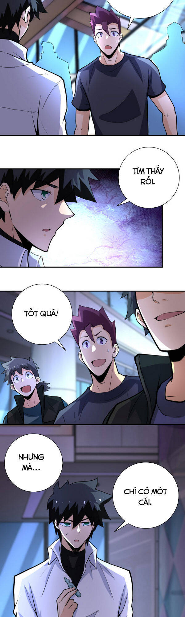 Mạt Thế Siêu Cấp Hệ Thống Chap 185 - Next Chap 186