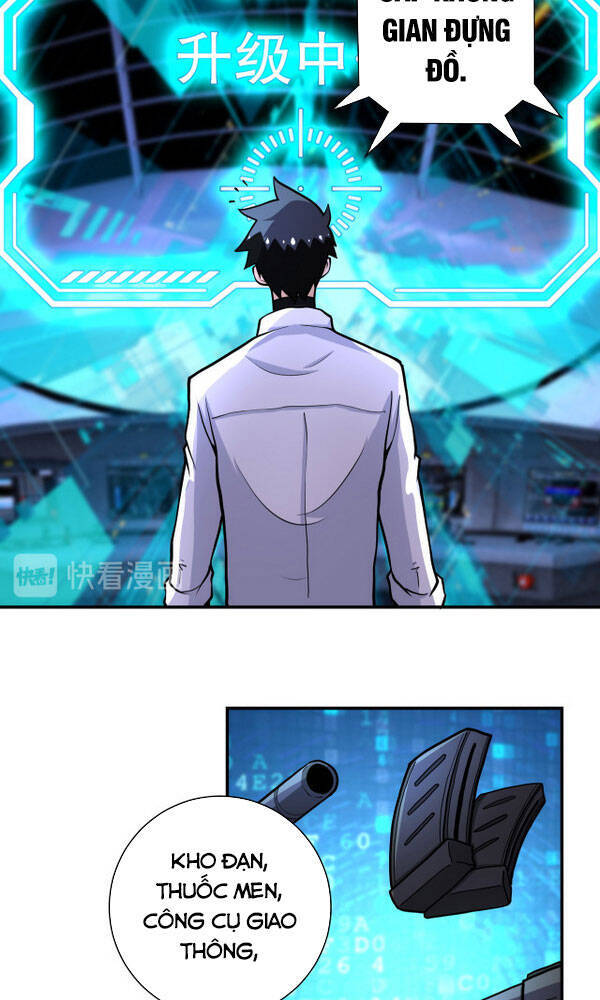 Mạt Thế Siêu Cấp Hệ Thống Chap 185 - Next Chap 186