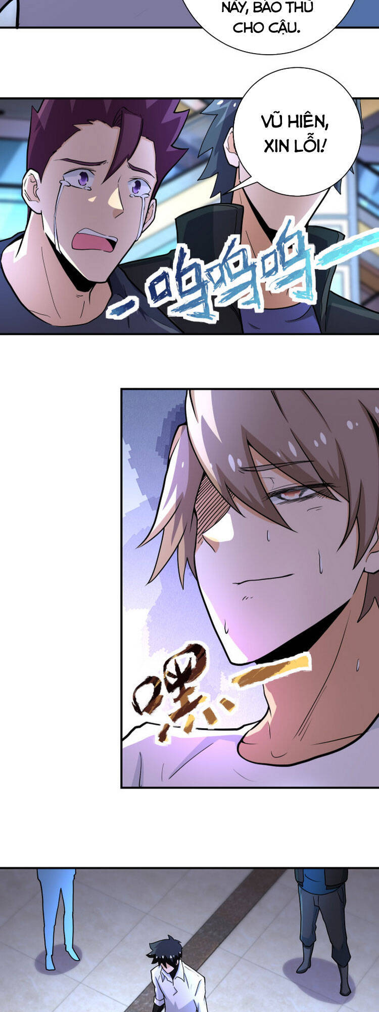 Mạt Thế Siêu Cấp Hệ Thống Chap 186 - Next Chap 187