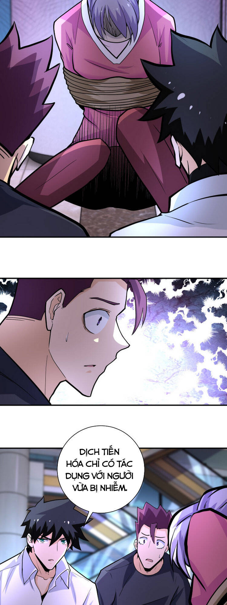 Mạt Thế Siêu Cấp Hệ Thống Chap 186 - Next Chap 187
