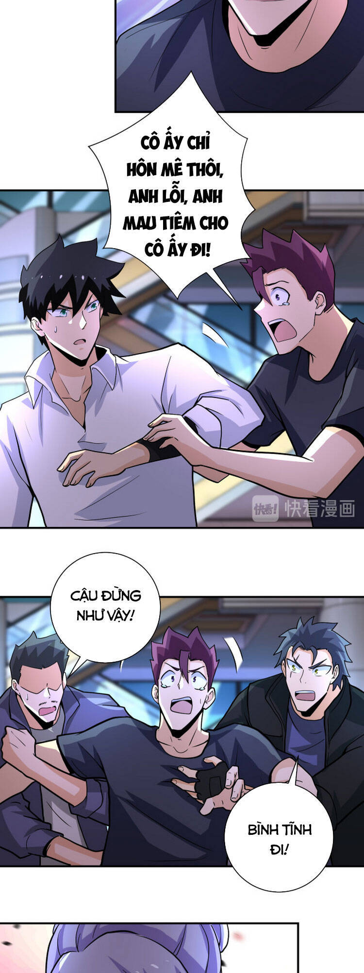 Mạt Thế Siêu Cấp Hệ Thống Chap 186 - Next Chap 187