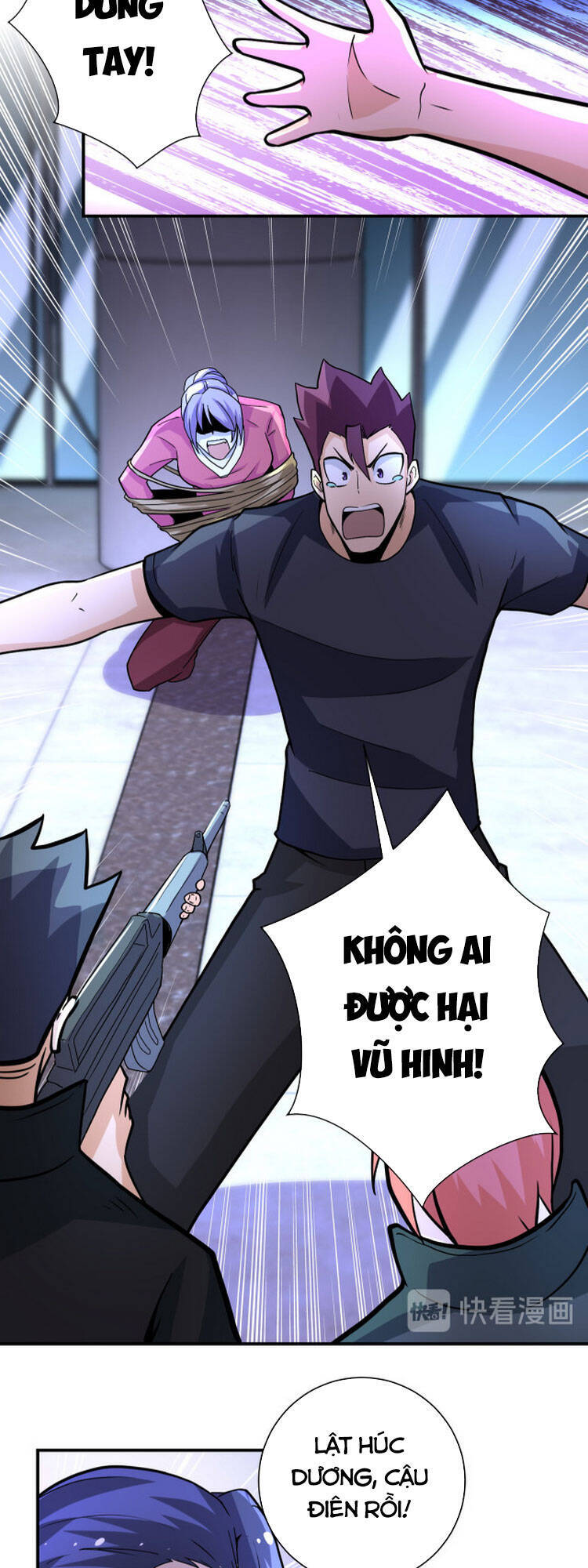 Mạt Thế Siêu Cấp Hệ Thống Chap 186 - Next Chap 187