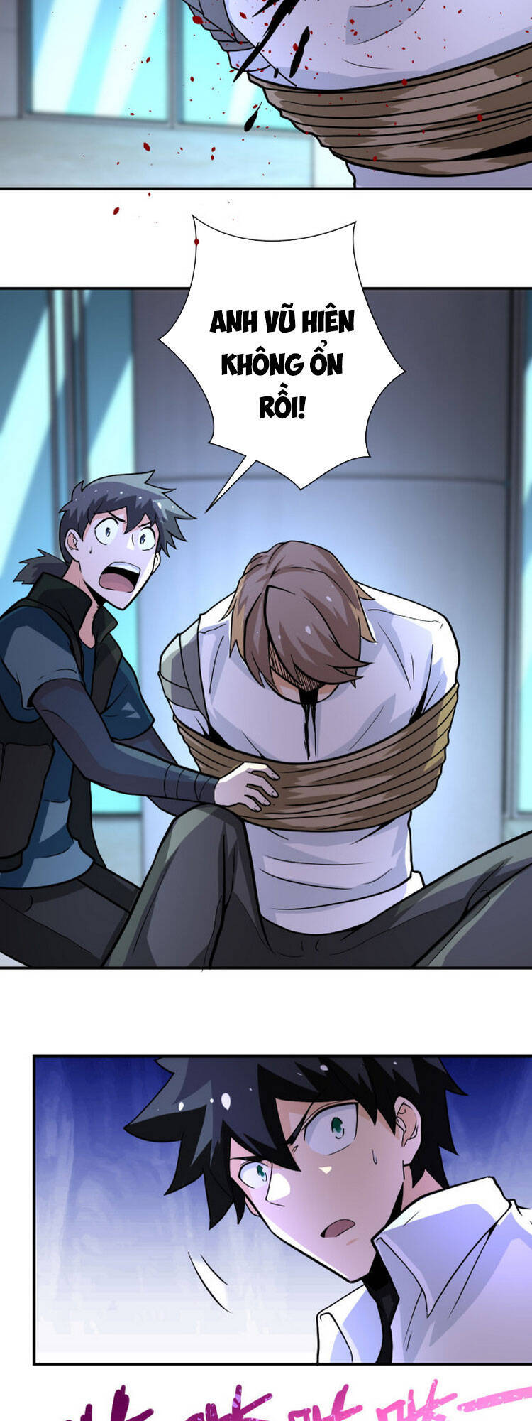 Mạt Thế Siêu Cấp Hệ Thống Chap 186 - Next Chap 187