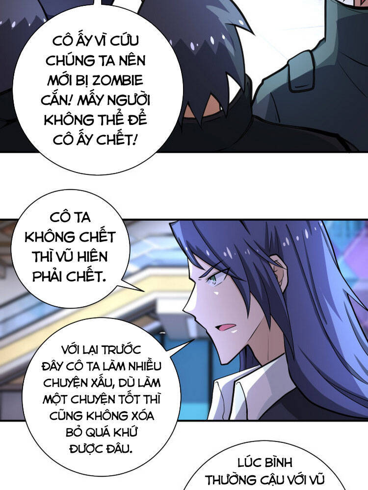 Mạt Thế Siêu Cấp Hệ Thống Chap 186 - Next Chap 187