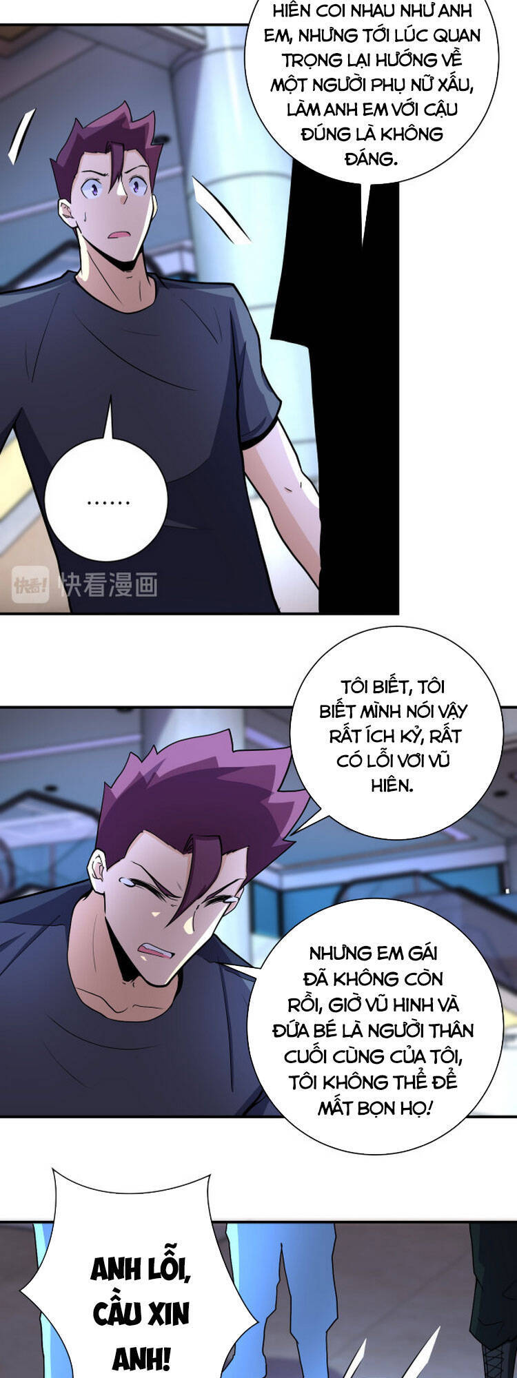 Mạt Thế Siêu Cấp Hệ Thống Chap 186 - Next Chap 187