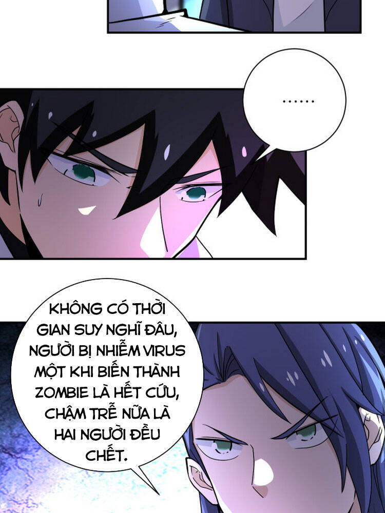 Mạt Thế Siêu Cấp Hệ Thống Chap 186 - Next Chap 187