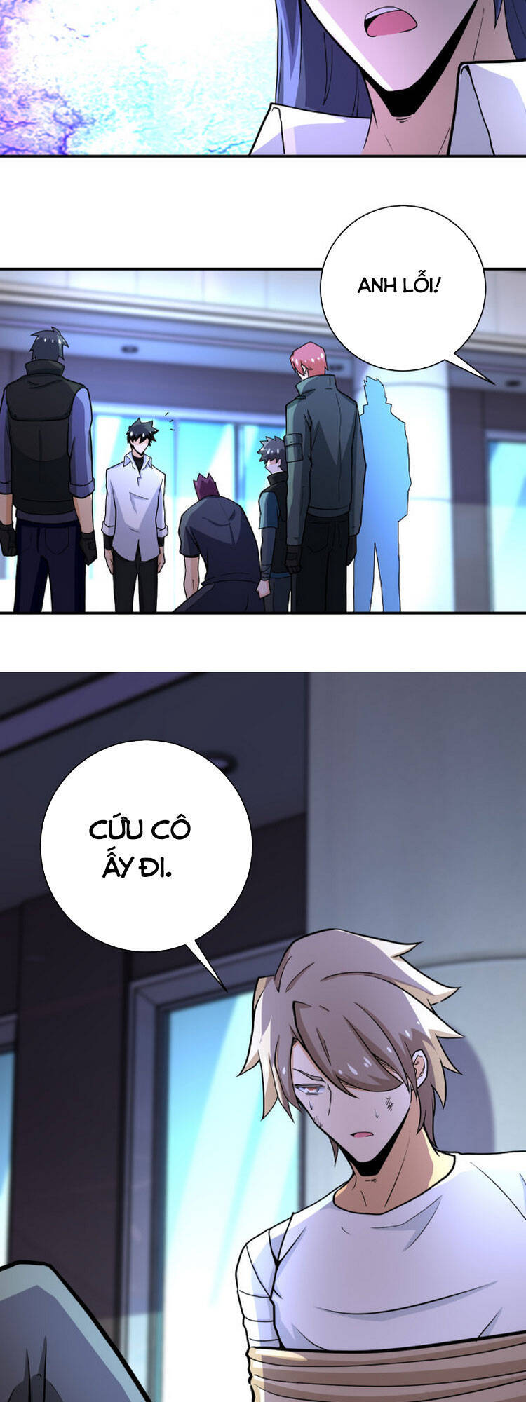 Mạt Thế Siêu Cấp Hệ Thống Chap 186 - Next Chap 187