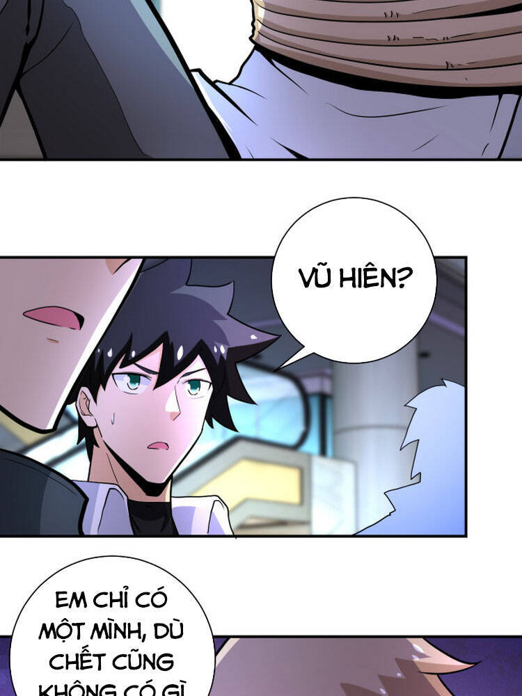 Mạt Thế Siêu Cấp Hệ Thống Chap 186 - Next Chap 187