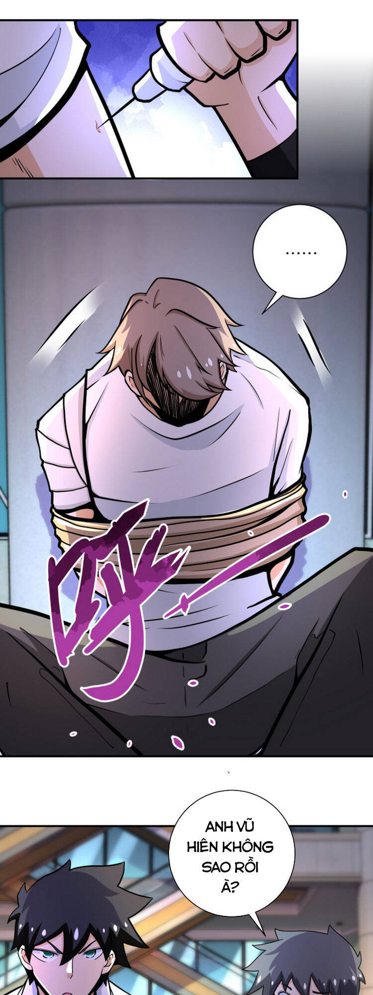 Mạt Thế Siêu Cấp Hệ Thống Chap 187 - Next Chap 188