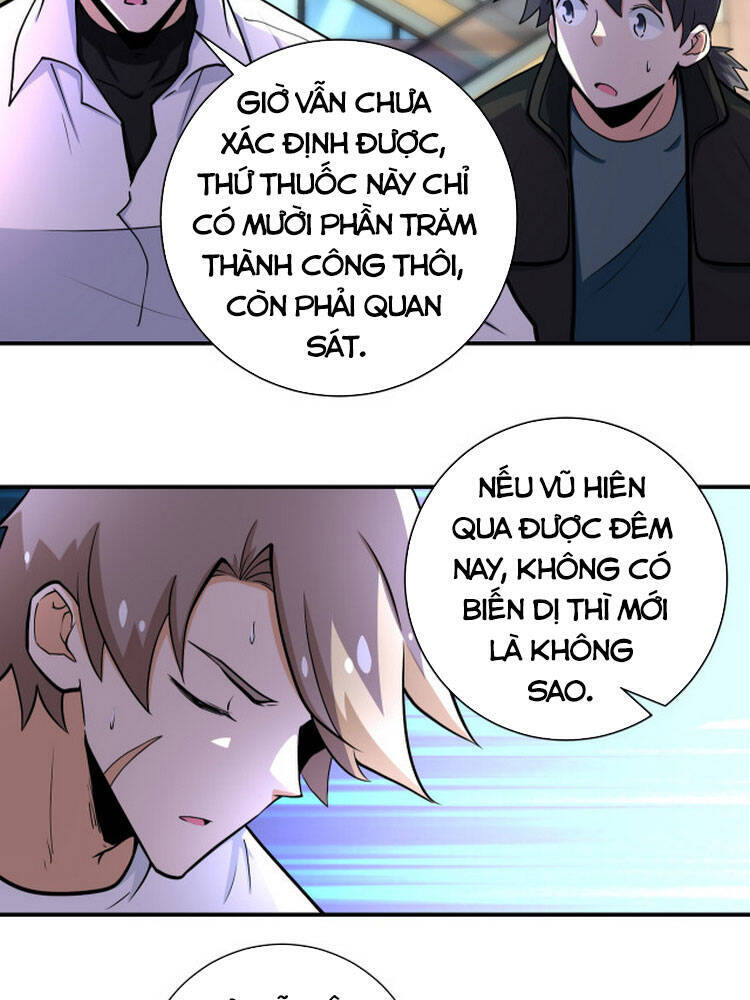 Mạt Thế Siêu Cấp Hệ Thống Chap 187 - Next Chap 188