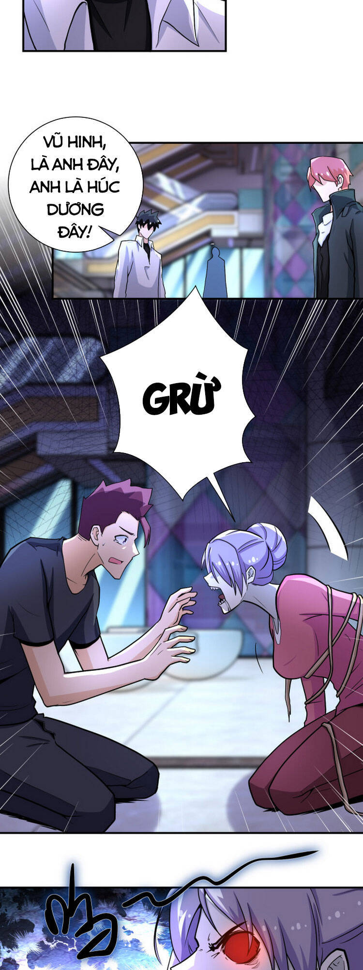 Mạt Thế Siêu Cấp Hệ Thống Chap 187 - Next Chap 188