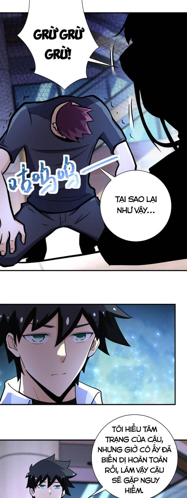 Mạt Thế Siêu Cấp Hệ Thống Chap 187 - Next Chap 188