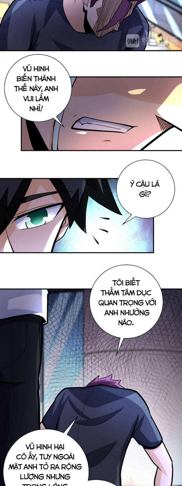 Mạt Thế Siêu Cấp Hệ Thống Chap 187 - Next Chap 188