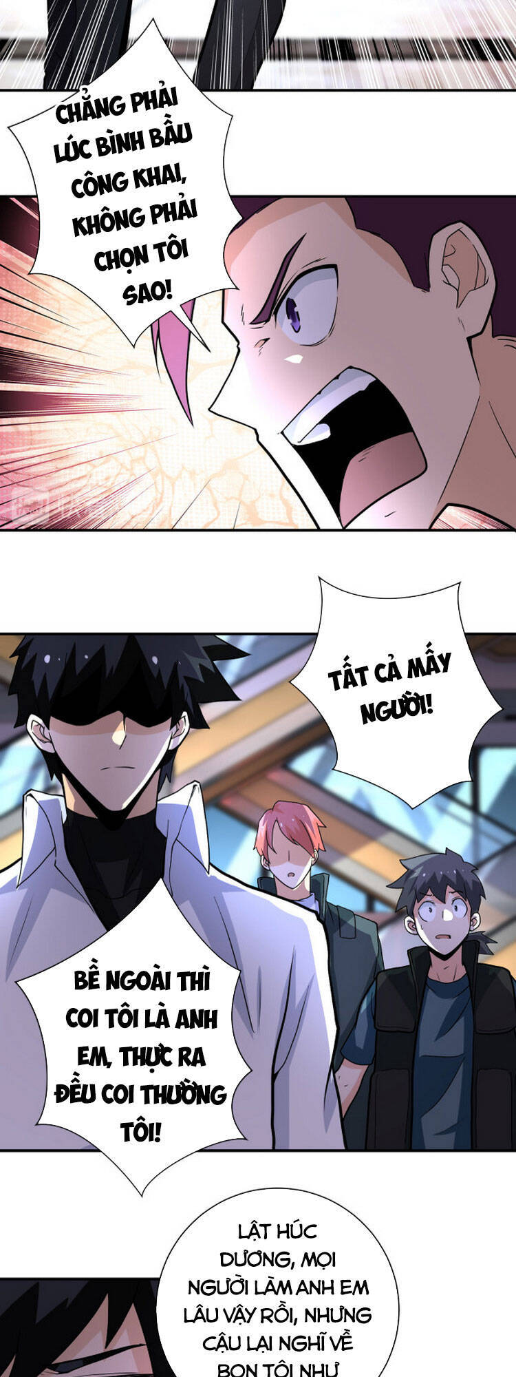 Mạt Thế Siêu Cấp Hệ Thống Chap 187 - Next Chap 188