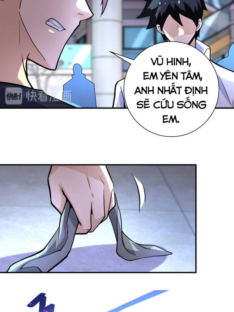 Mạt Thế Siêu Cấp Hệ Thống Chap 187 - Next Chap 188