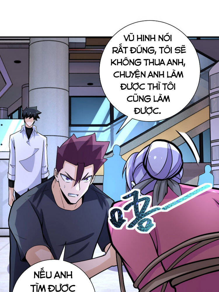 Mạt Thế Siêu Cấp Hệ Thống Chap 187 - Next Chap 188