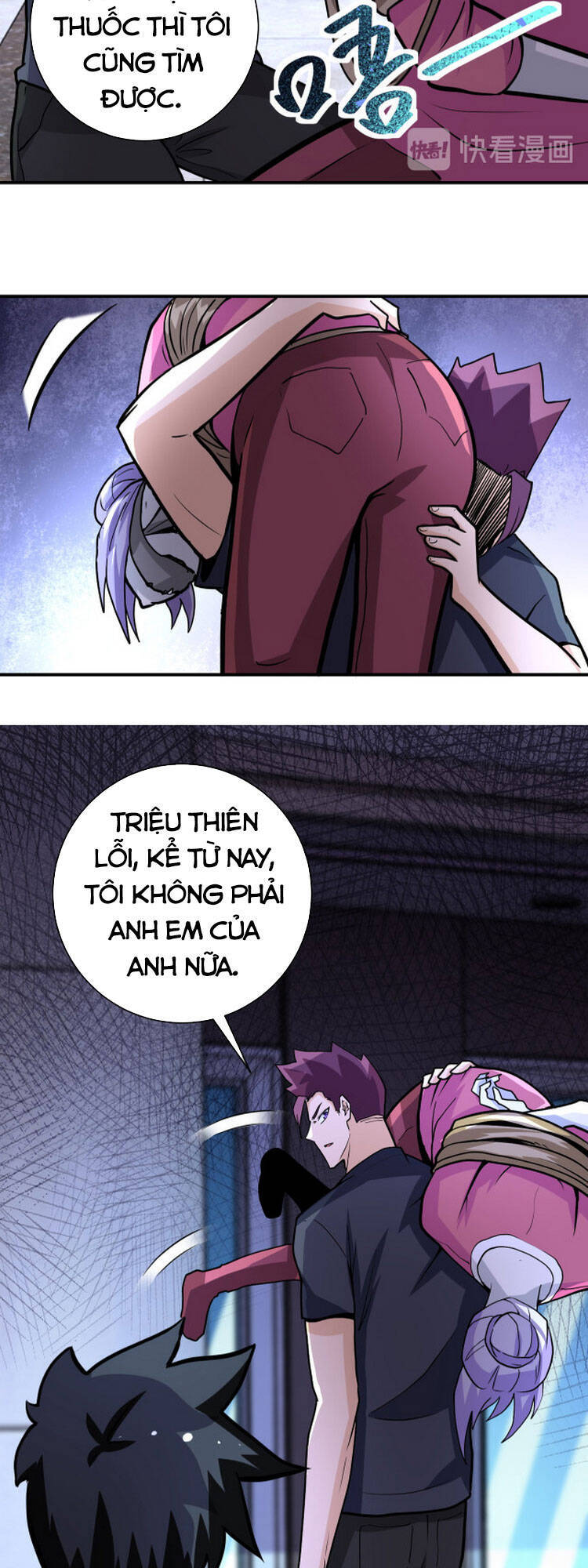 Mạt Thế Siêu Cấp Hệ Thống Chap 187 - Next Chap 188