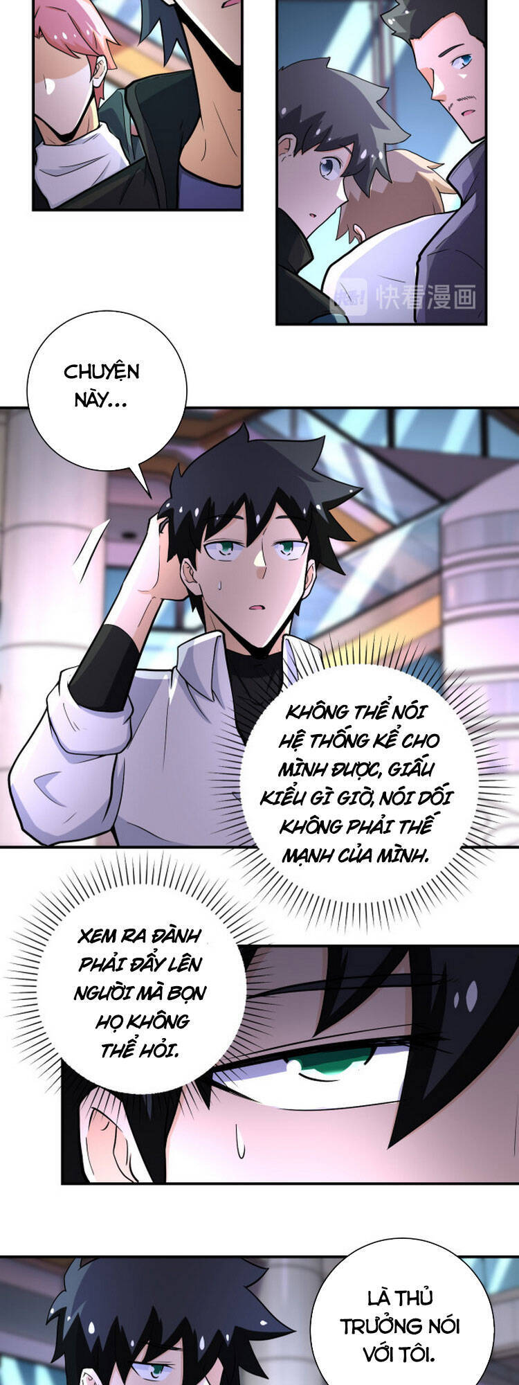 Mạt Thế Siêu Cấp Hệ Thống Chap 187 - Next Chap 188
