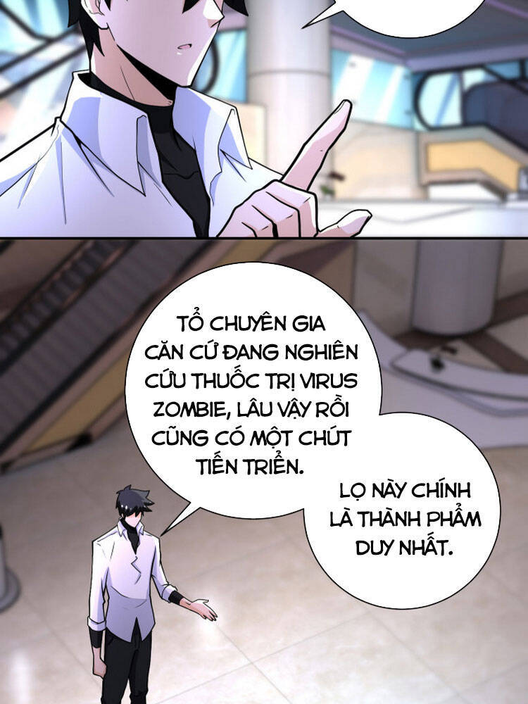 Mạt Thế Siêu Cấp Hệ Thống Chap 187 - Next Chap 188