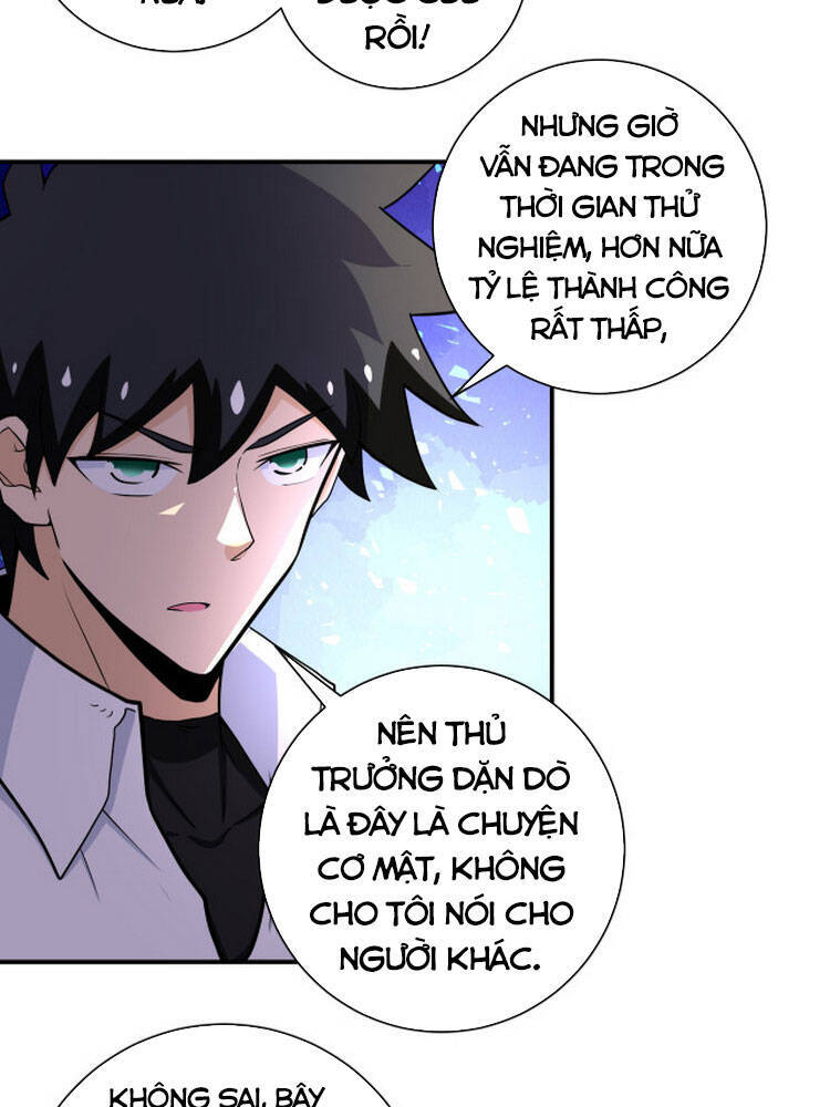 Mạt Thế Siêu Cấp Hệ Thống Chap 187 - Next Chap 188
