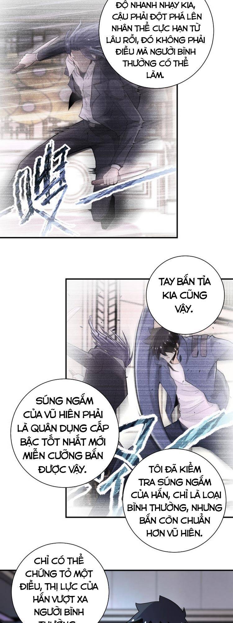 Mạt Thế Siêu Cấp Hệ Thống Chap 188 - Next Chap 189